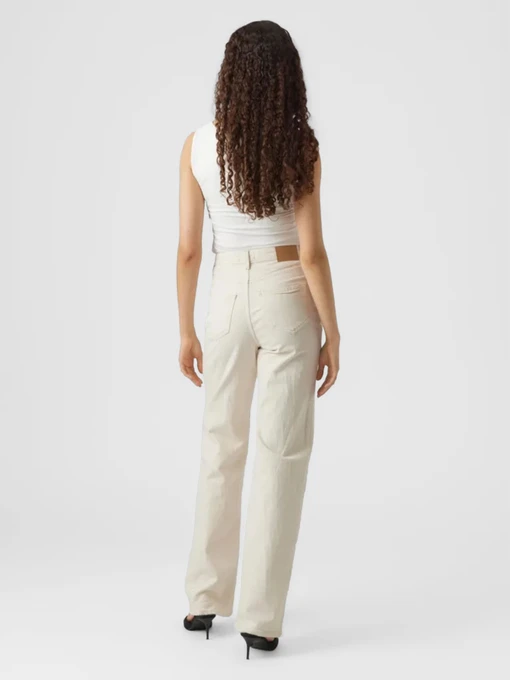 Жіночі Широкі джинси Vero Moda TESSA HR WIDE JEANS фото 3