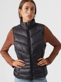 Куртки та дублянки Vero Moda модель 10289449_Black Фото