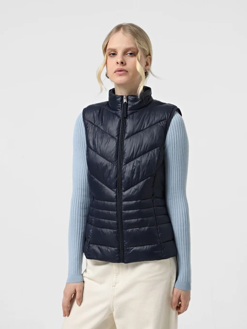 Куртки и дубленки Vero Moda модель 10289449_Navy Blazer Фото