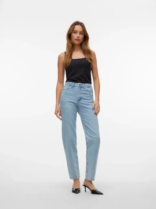Жіночі Джинси мом Vero Moda фото 2