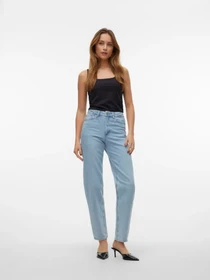 Джинсы Vero Moda модель 10302290_Light Blue Denim Фото