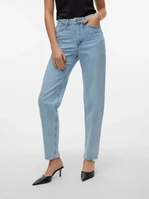 Джинсы Vero Moda модель 10302290_Light Blue Denim Фото