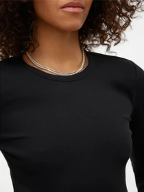 Худи и свитшоты Vero Moda модель 10306897_Black Фото