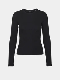 Худи и свитшоты Vero Moda модель 10306897_Black Фото