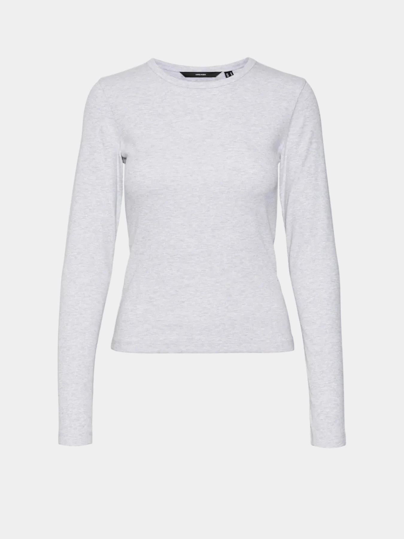 Худи и свитшоты Vero Moda модель 10306897_Light Grey Melange Худи и свитшоты Vero Moda модель 10306897_Light Grey Melange Фото
