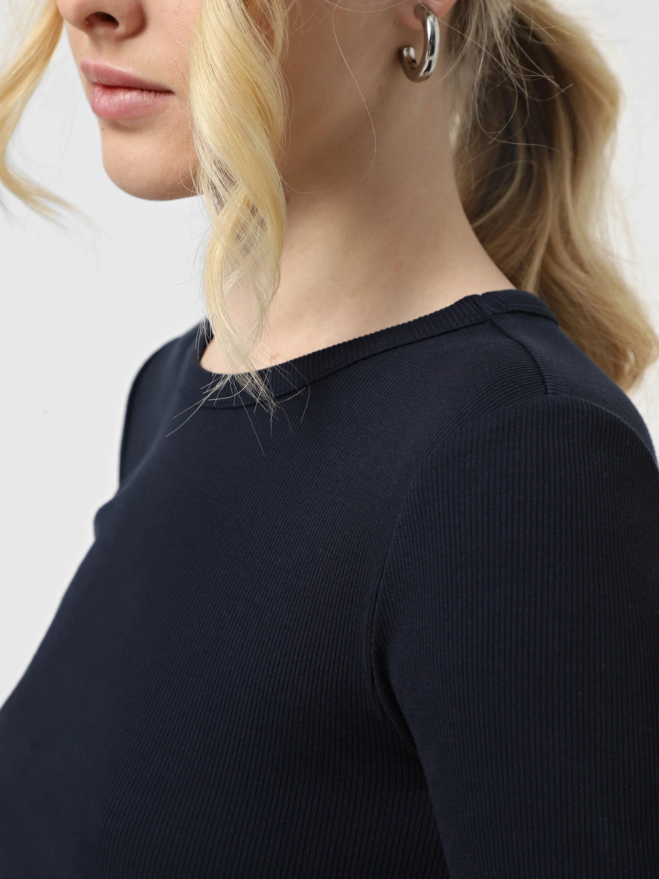Худи и свитшоты Vero Moda модель 10306897_Navy Blazer Худи и свитшоты Vero Moda модель 10306897_Navy Blazer Фото
