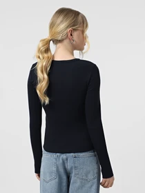 Худи и свитшоты Vero Moda модель 10306897_Navy Blazer Фото