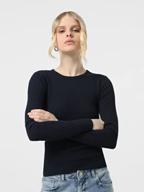 Худи и свитшоты Vero Moda модель 10306897_Navy Blazer Фото