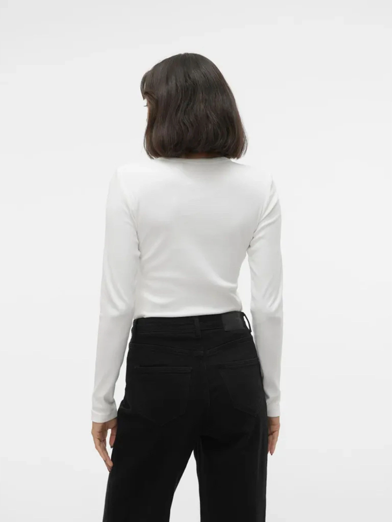 Худи и свитшоты Vero Moda модель 10306897_Snow White Худи и свитшоты Vero Moda модель 10306897_Snow White Фото
