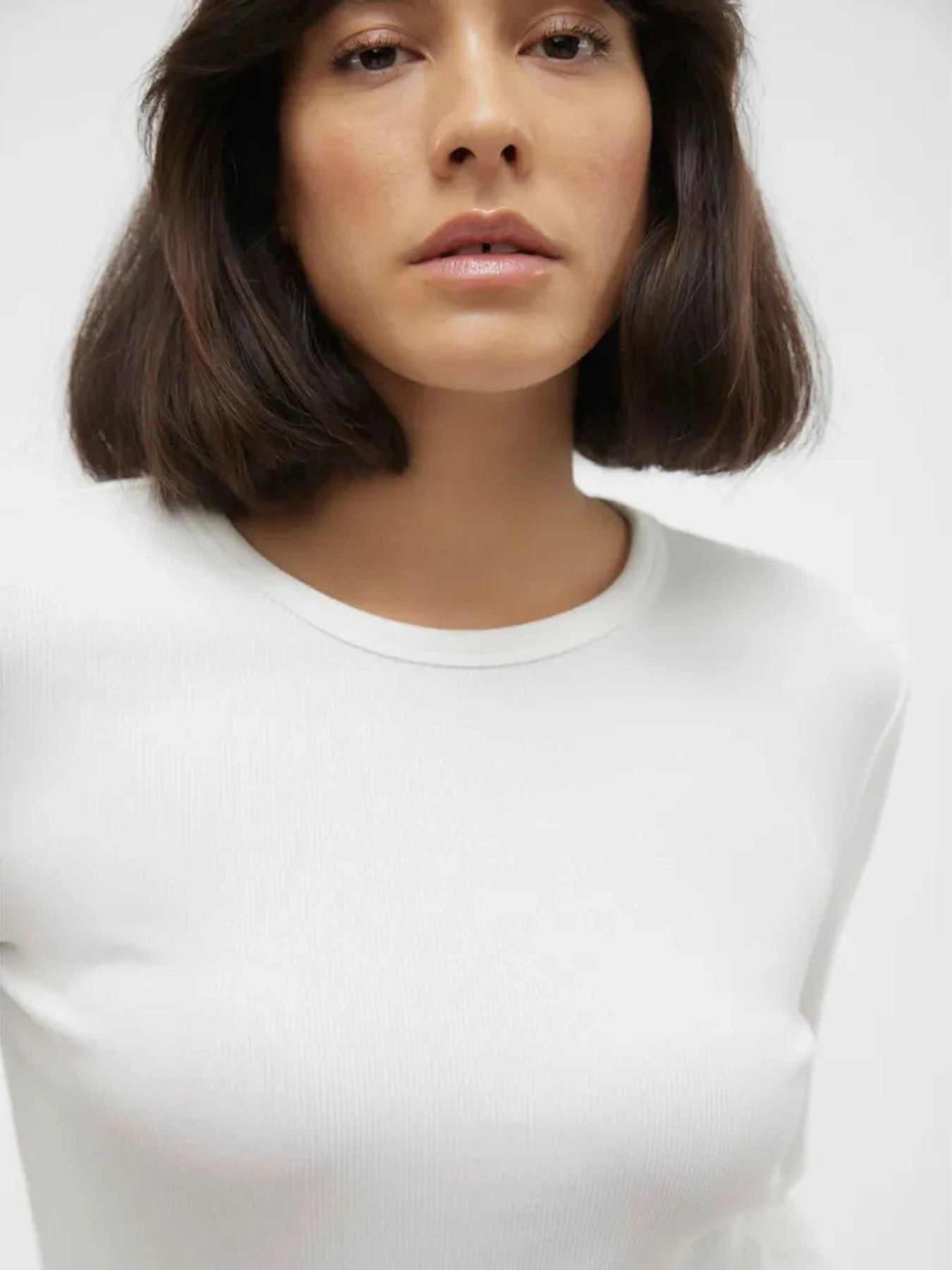 Худи и свитшоты Vero Moda модель 10306897_Snow White Худи и свитшоты Vero Moda модель 10306897_Snow White Фото