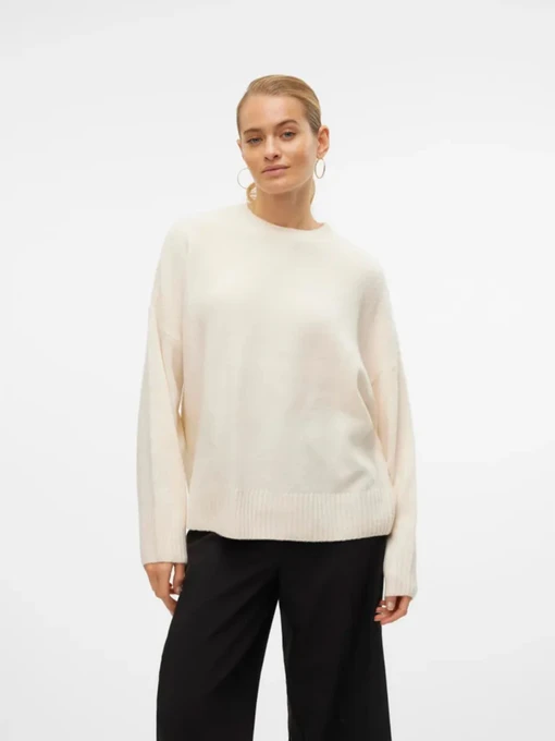 Светри та кардигани Vero Moda модель 10320463_Birch MELANGE Фото