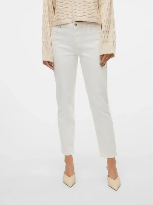 Джинси Vero Moda модель 10322783_Bright White Фото