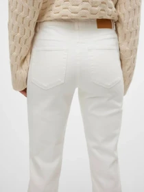 Джинси Vero Moda модель 10322783_Bright White Фото