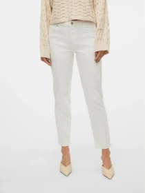 Джинси Vero Moda модель 10322783_Bright White Фото