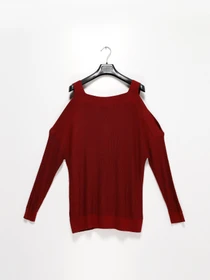 Худи и свитшоты Vero Moda модель 316324530072_т.бордовий Фото