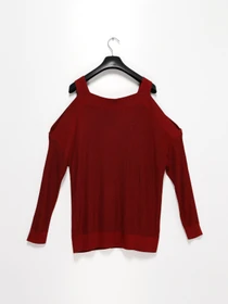 Худи и свитшоты Vero Moda модель 316324530072_т.бордовий Фото