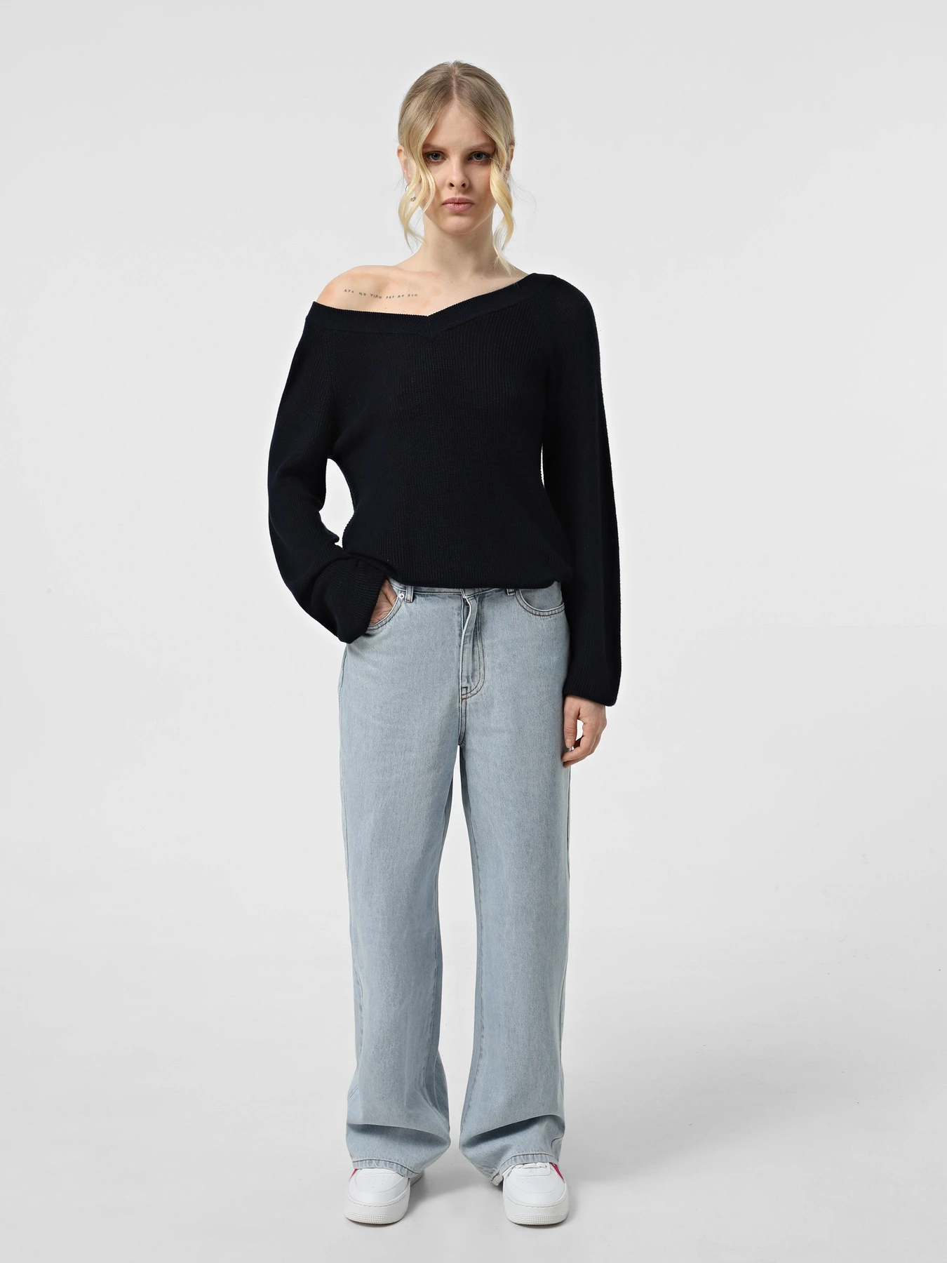 Джинсы Vero Moda модель 10323235_Light Blue Denim Джинсы Vero Moda модель 10323235_Light Blue Denim Фото