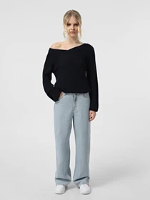 Джинсы Vero Moda модель 10323235_Light Blue Denim Фото