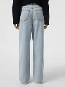 Джинсы Vero Moda модель 10323235_Light Blue Denim Фото