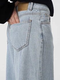 Джинсы Vero Moda модель 10323235_Light Blue Denim Фото