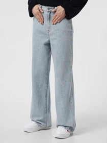 Джинси Vero Moda модель 10323235_Light Blue Denim Фото