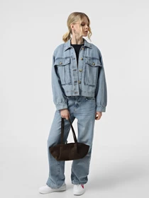 Куртки и дубленки Vero Moda модель 10323236_Light Blue Denim Фото
