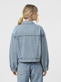 Куртки и дубленки Vero Moda модель 10323236_Light Blue Denim Фото