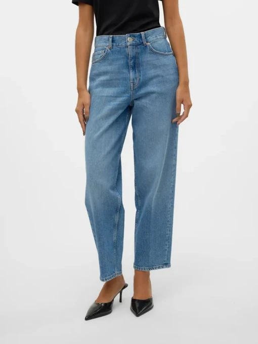 Джинсы Vero Moda модель 10323424_Medium Blue Denim Фото
