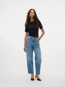 Джинсы Vero Moda модель 10323424_Medium Blue Denim Фото