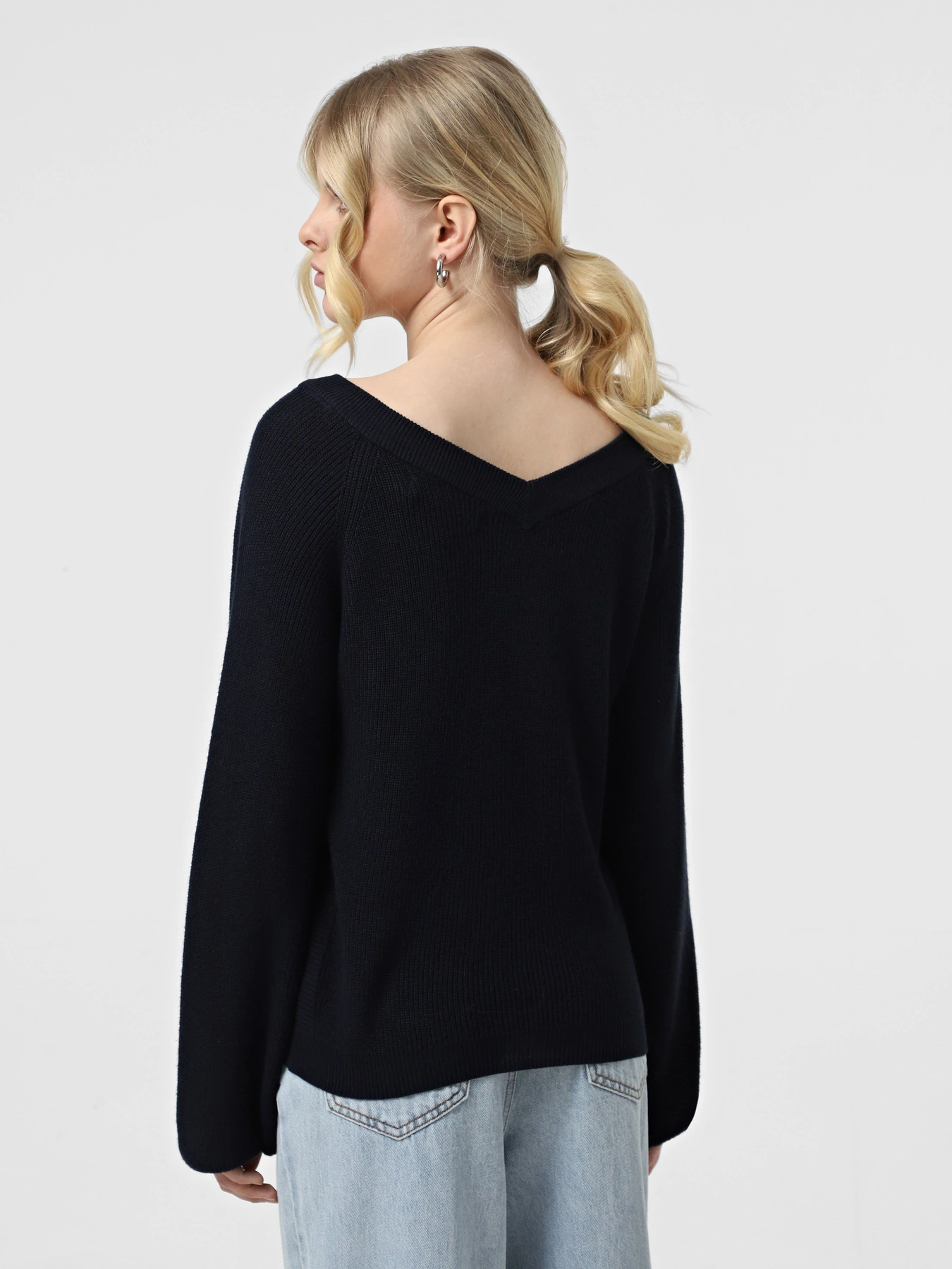Светри та кардигани Vero Moda модель 10325030_Navy Blazer Светри та кардигани Vero Moda модель 10325030_Navy Blazer Фото