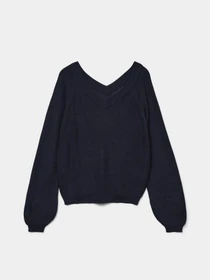 Светри та кардигани Vero Moda модель 10325030_Navy Blazer Фото
