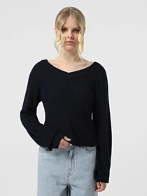Светри та кардигани Vero Moda модель 10325030_Navy Blazer Фото