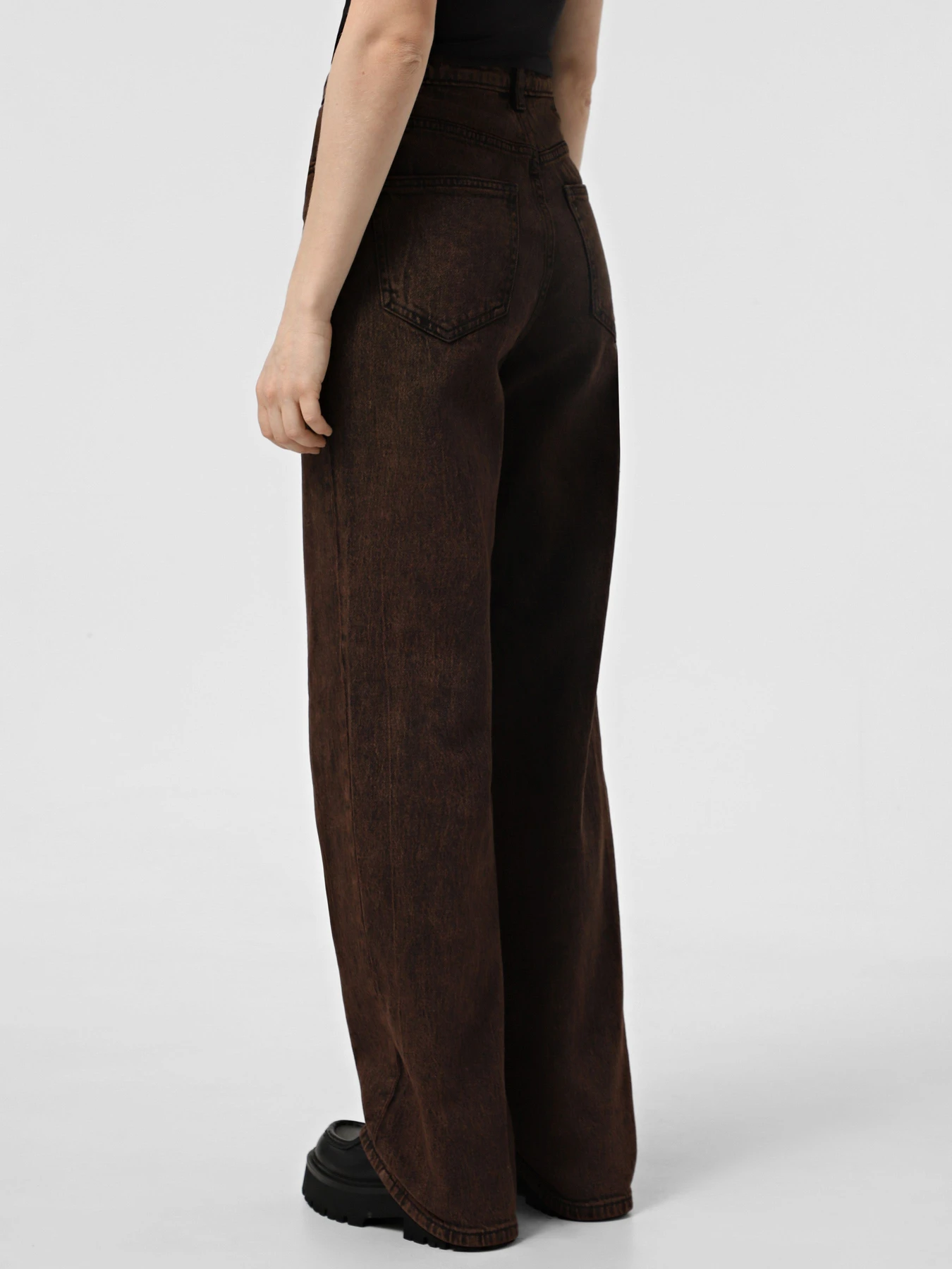 Джинси Vero Moda модель 10321108_Chocolate Torte Джинси Vero Moda модель 10321108_Chocolate Torte Фото