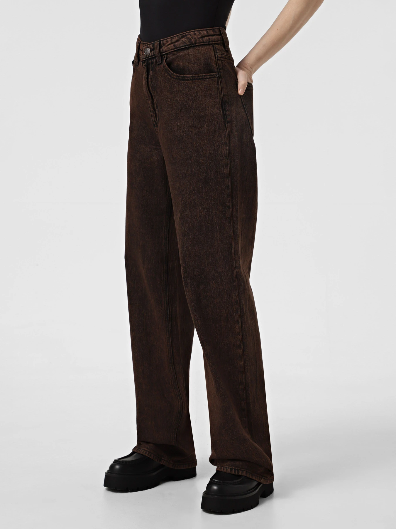 Джинси Vero Moda модель 10321108_Chocolate Torte Джинси Vero Moda модель 10321108_Chocolate Torte Фото