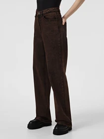 Джинсы Vero Moda модель 10321108_Chocolate Torte Фото
