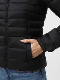 Куртки и дубленки Vero Moda модель 10322854_Black Фото