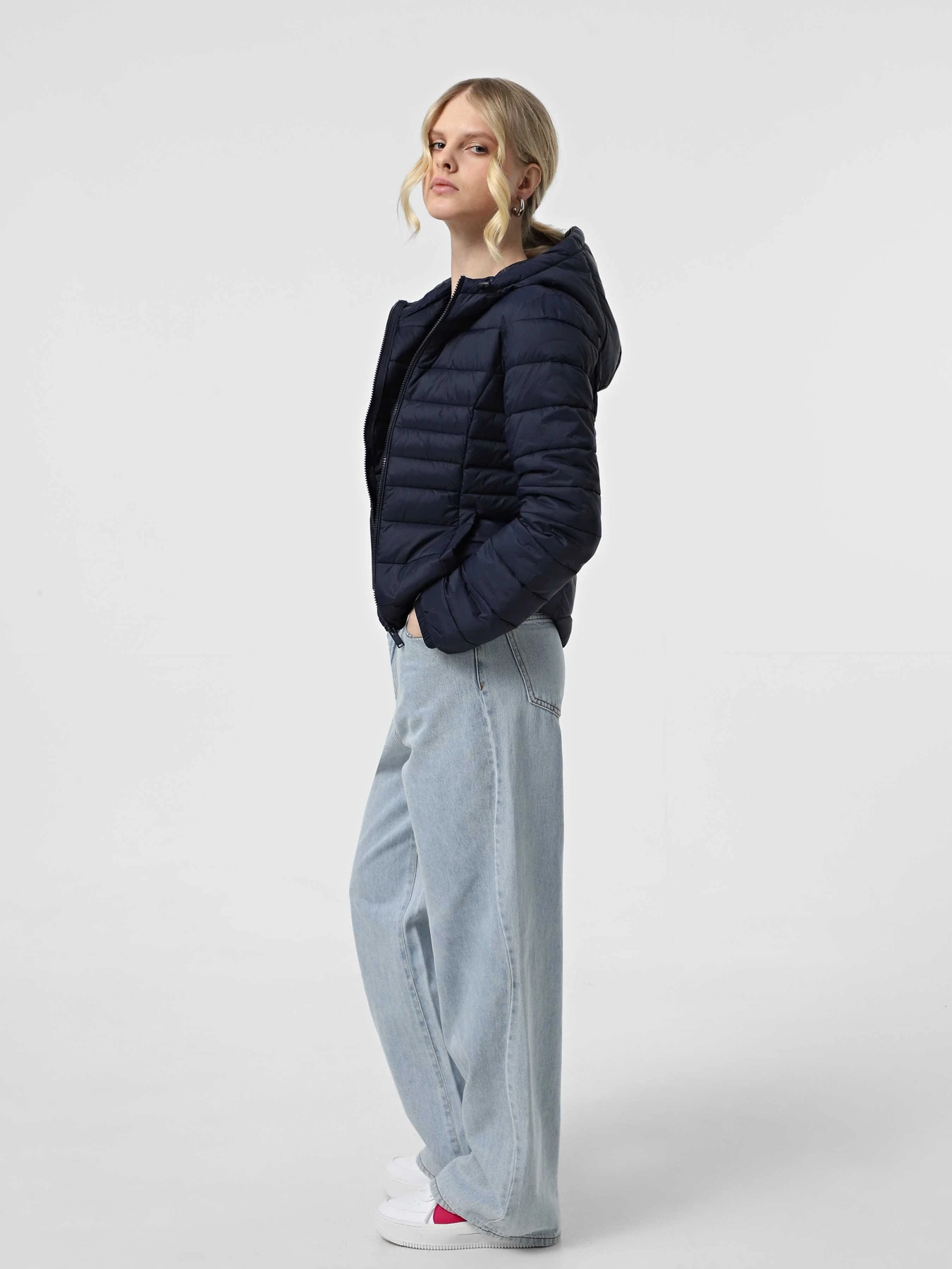 Куртки и дубленки Vero Moda модель 10322854_Navy Blazer Куртки и дубленки Vero Moda модель 10322854_Navy Blazer Фото