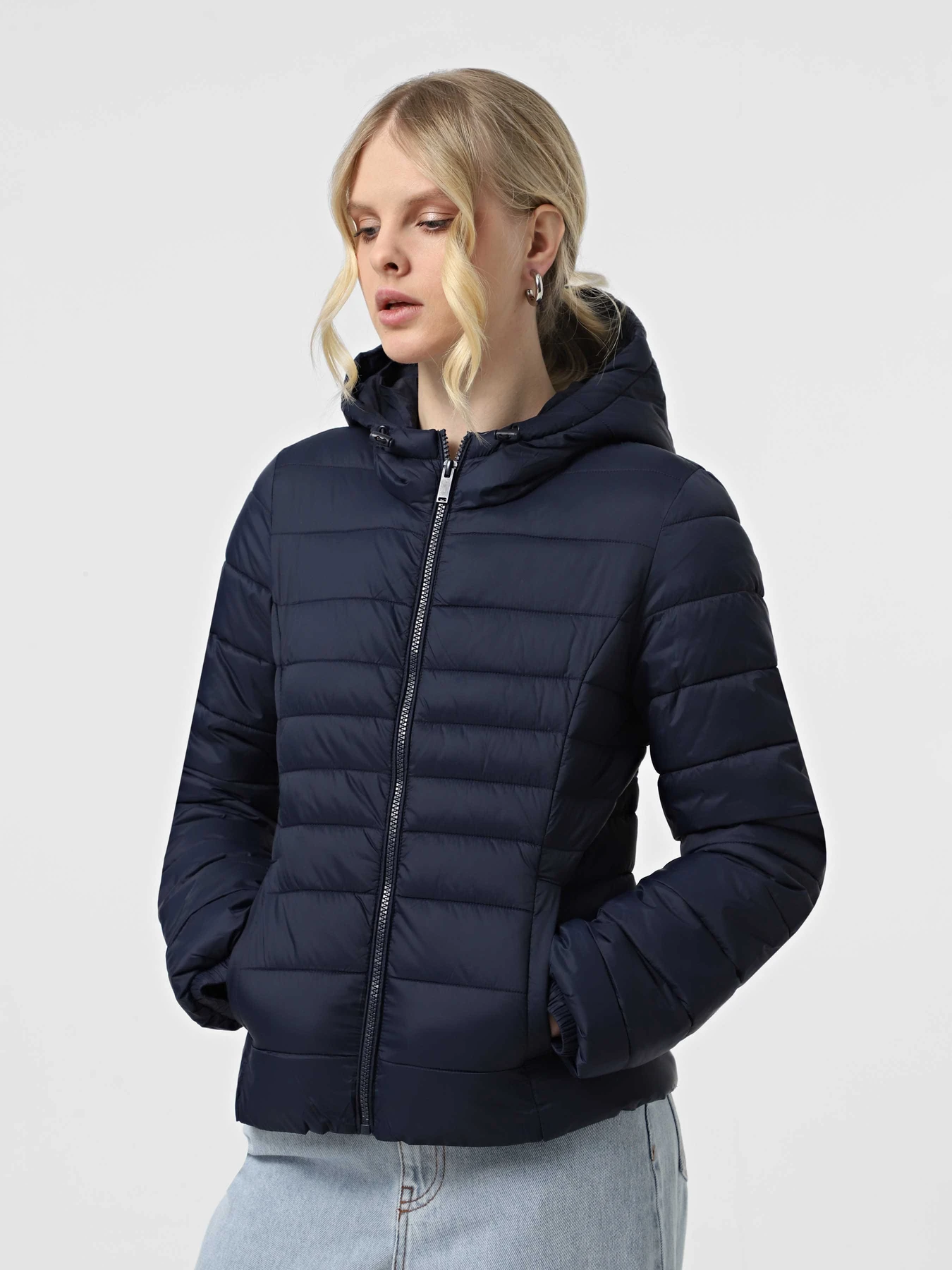 Куртки и дубленки Vero Moda модель 10322854_Navy Blazer Куртки и дубленки Vero Moda модель 10322854_Navy Blazer Фото