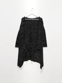 Свитры и кардиганы Vero Moda модель 316324554010_чорний комб. Фото