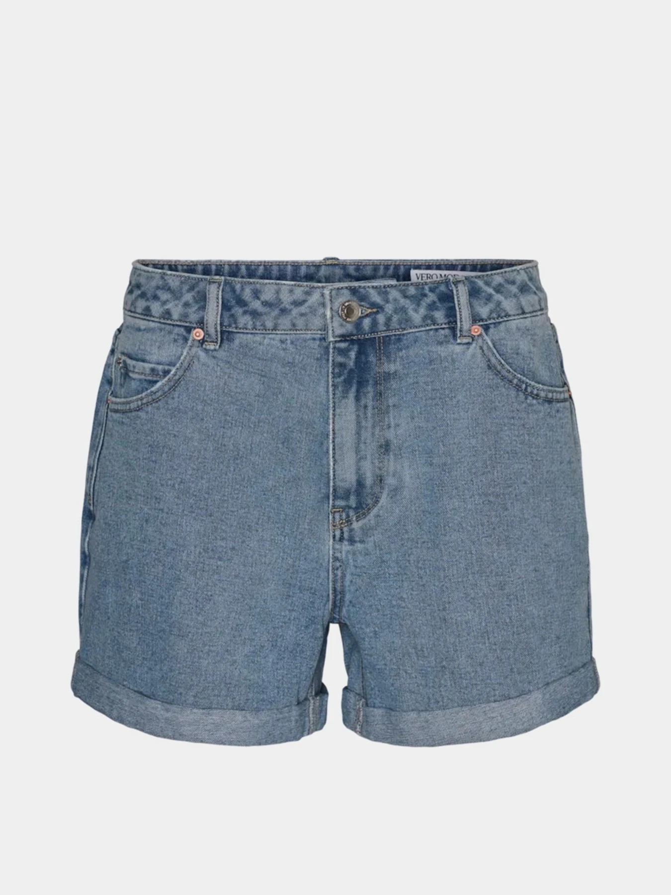 Шорты Vero Moda модель 10279493_Light Blue Denim Фото