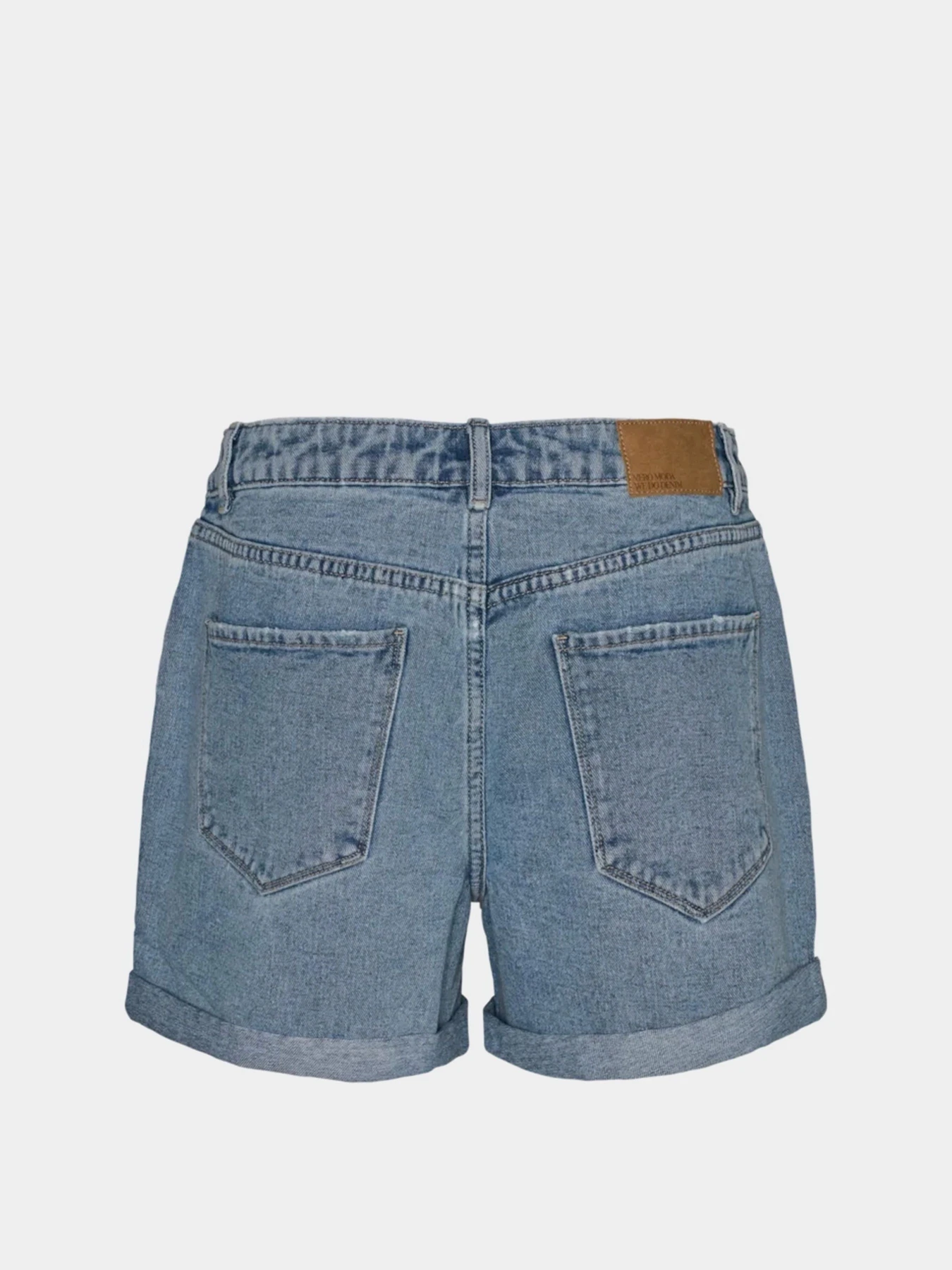 Шорты Vero Moda модель 10279493_Light Blue Denim Фото