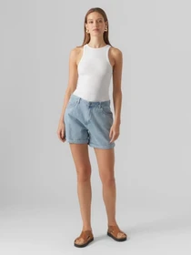 Шорты Vero Moda модель 10279493_Light Blue Denim Фото