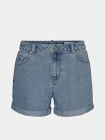 Шорты Vero Moda модель 10279493_Light Blue Denim Фото