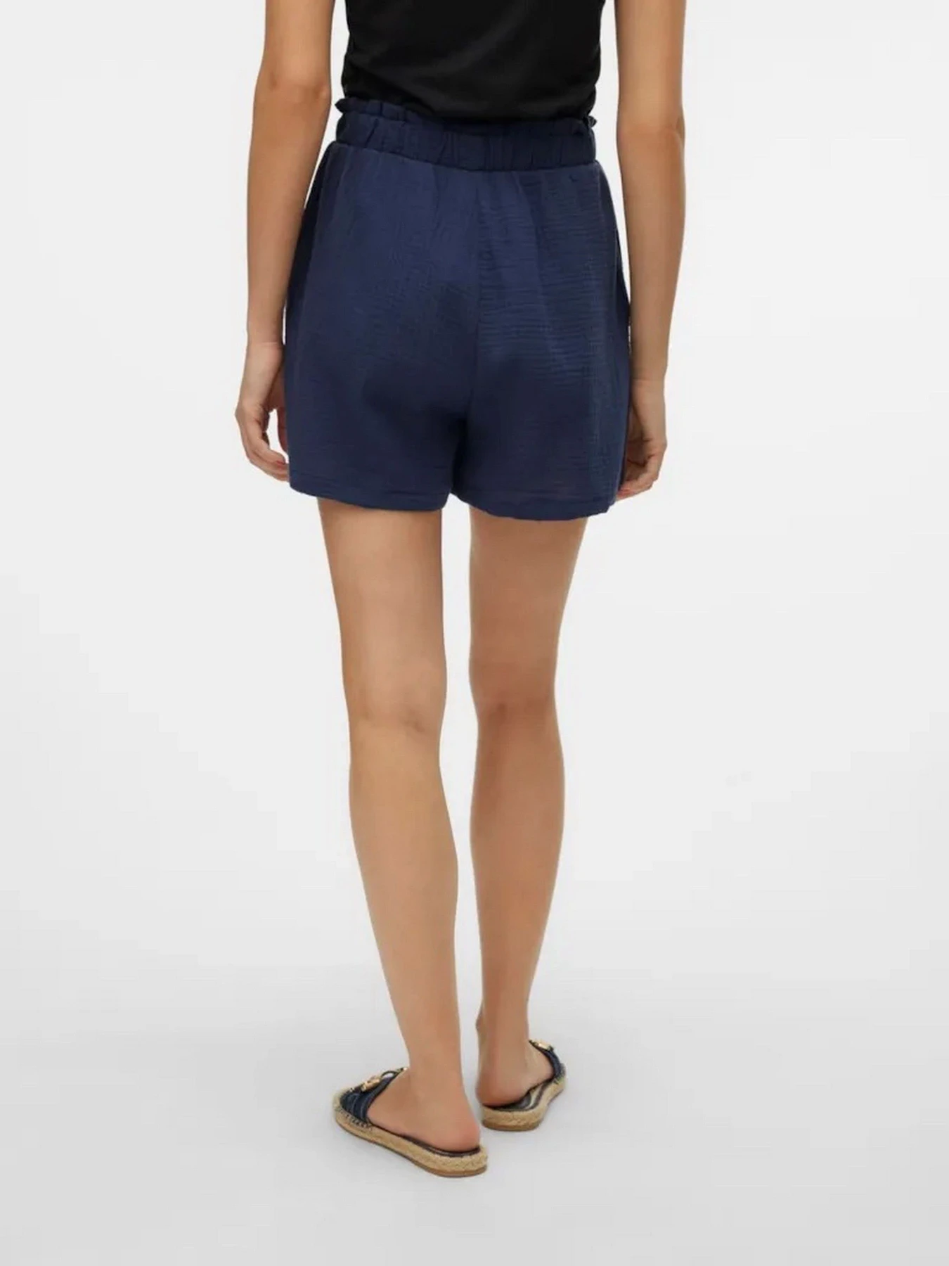 Шорти Vero Moda модель 10279687_Navy Blazer Шорти Vero Moda модель 10279687_Navy Blazer Фото