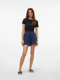 Шорти Vero Moda модель 10279687_Navy Blazer Фото