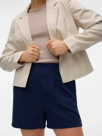 Шорты Vero Moda модель 10279694_Navy Blazer Фото