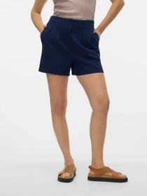 Шорти Vero Moda модель 10279694_Navy Blazer Фото