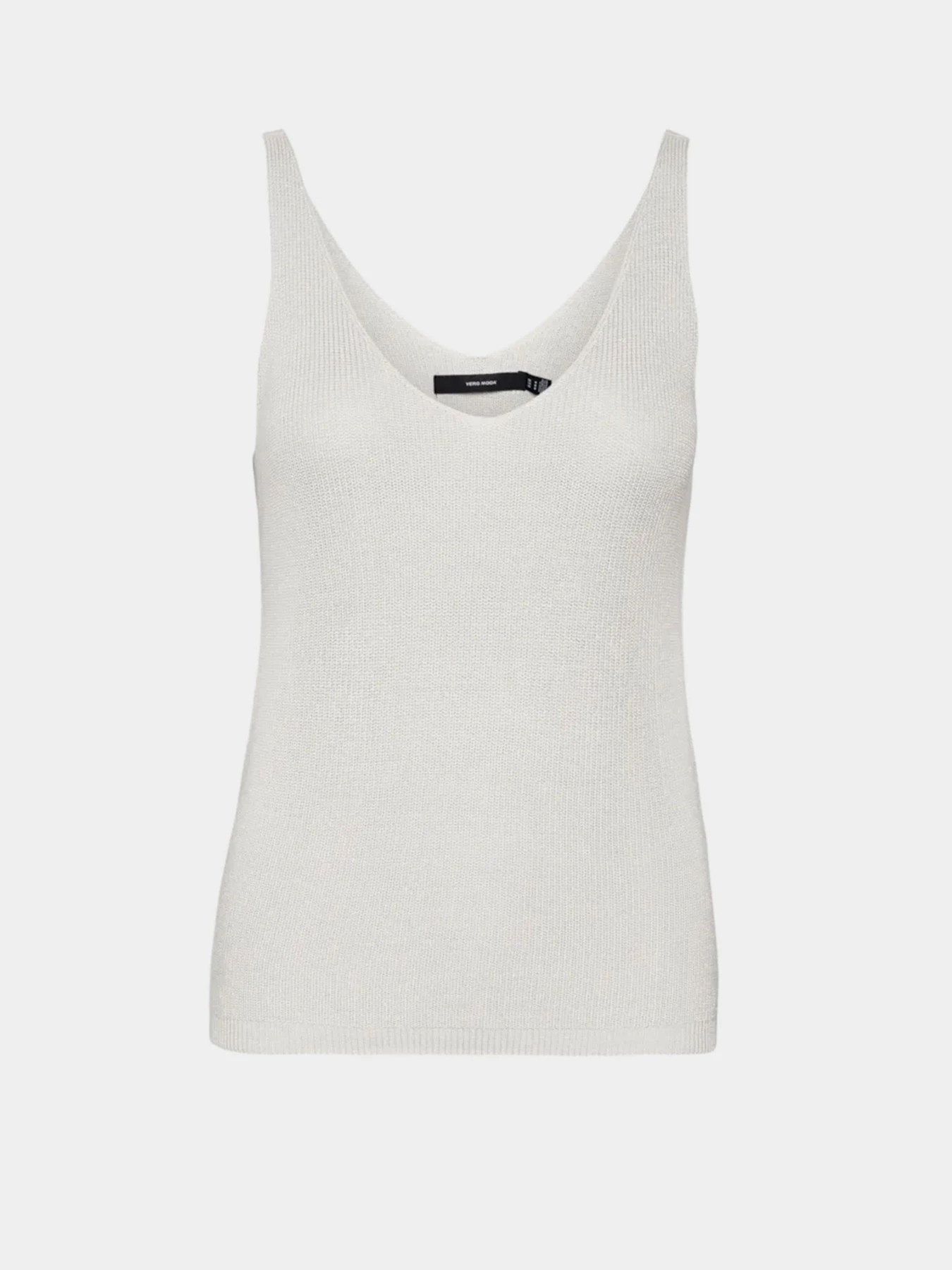 Футболки і поло Vero Moda NEWLEX SUN SL TOP модель 10281877_Snow White Футболки і поло Vero Moda NEWLEX SUN SL TOP модель 10281877_Snow White Фото