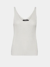 Футболки і поло Vero Moda NEWLEX SUN SL TOP модель 10281877_Snow White Фото