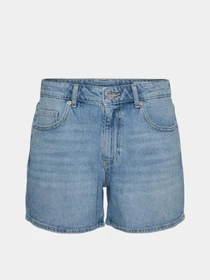Шорти Vero Moda модель 10301532_Medium Blue Denim RA3013 Фото